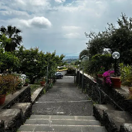 Etna Maison Villa