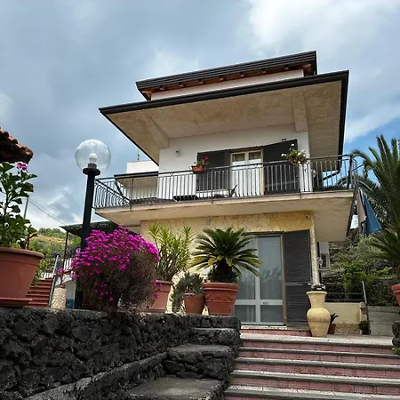 Villa Etna Maison