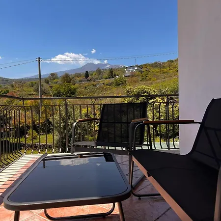 Etna Maison Villa
