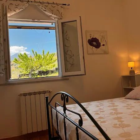 Villa Etna Maison
