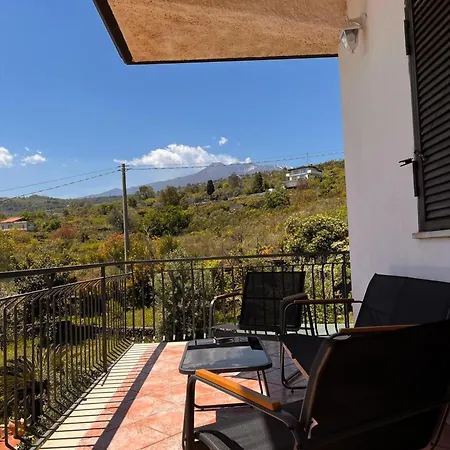 Etna Maison Villa Mascali