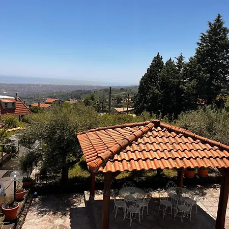 Etna Maison Villa *