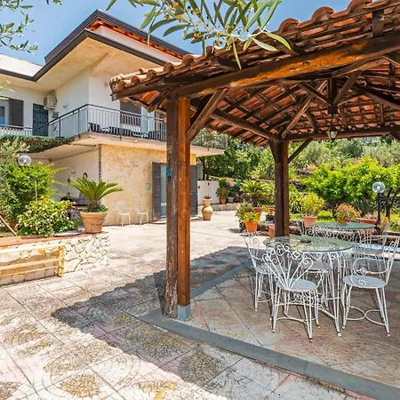 Villa Etna Maison