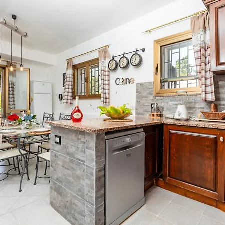 Etna Maison Villa