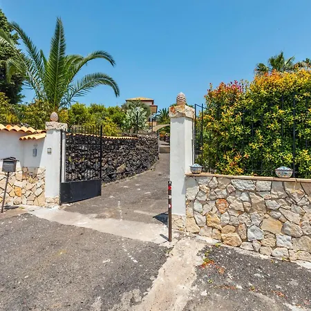 Villa Etna Maison Mascali