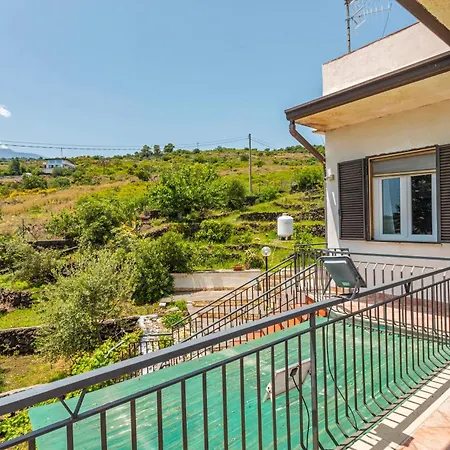 Villa Etna Maison