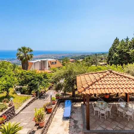 Villa Etna Maison *